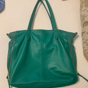 Steven by Steve Madden Green Hand Bag
